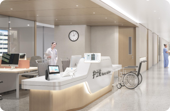 智慧养老院运营管理平台